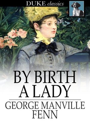 cover image of By Birth a Lady